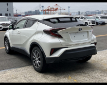 Toyota C HR 2017