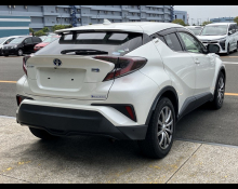 Toyota C HR 2017