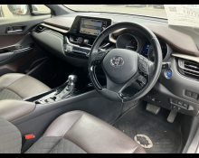 Toyota C HR 2017