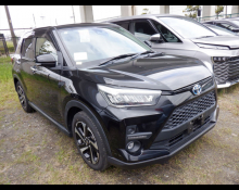 Toyota Raize 2021