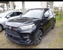 Toyota Raize 2021