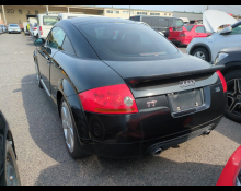 Audi TT 2003