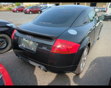 Audi TT 2003