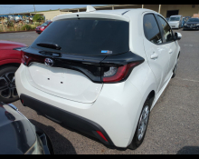Toyota Yaris 2022