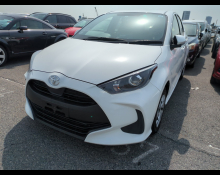 Toyota Yaris 2022