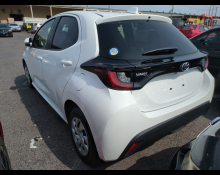 Toyota Yaris 2022