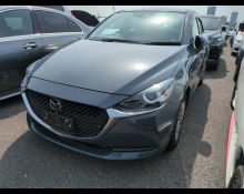 Mazda Mazda2 2020