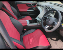 Mercedes-Benz C-Class 2022