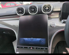 Mercedes-Benz C-Class 2022