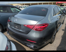 Mercedes-Benz C-Class 2022