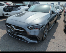 Mercedes-Benz C-Class 2022