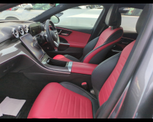 Mercedes-Benz C-Class 2022