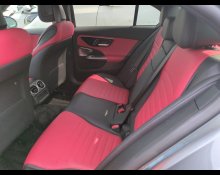 Mercedes-Benz C-Class 2022
