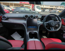 Mercedes-Benz C-Class 2022