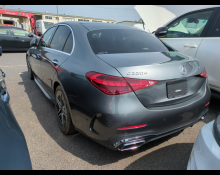 Mercedes-Benz C-Class 2022