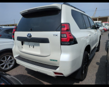 Toyota Land Cruiser Prado 2023