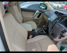 Toyota Land Cruiser Prado 2023