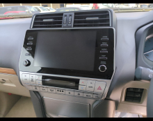 Toyota Land Cruiser Prado 2023