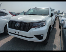 Toyota Land Cruiser Prado 2023