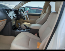 Toyota Land Cruiser Prado 2023