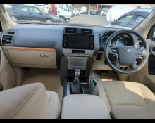 Toyota Land Cruiser Prado 2023