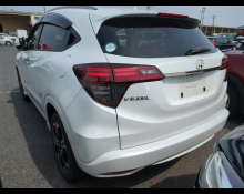 Honda Vezel 2021