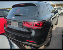 Mercedes-Benz GLC-class 2020