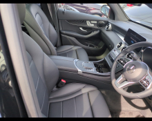 Mercedes-Benz GLC-class 2020