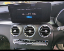 Mercedes-Benz GLC-class 2020