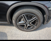 Mercedes-Benz GLC-class 2020