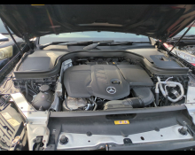 Mercedes-Benz GLC-class 2020
