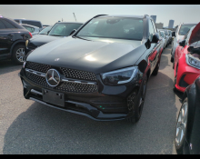 Mercedes-Benz GLC-class 2020
