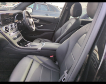 Mercedes-Benz GLC-class 2020