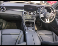 Mercedes-Benz GLC-class 2020