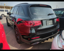 Mercedes-Benz GLC-class 2020