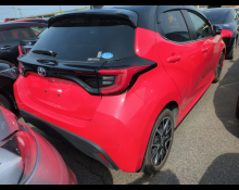 Toyota Yaris 2021