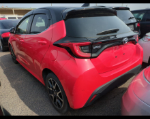 Toyota Yaris 2021