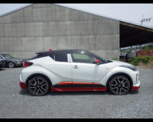 Toyota C HR 2020