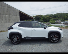 Toyota Yaris Cross 2023