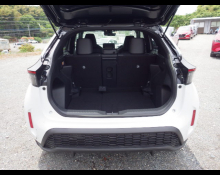 Toyota Yaris Cross 2023