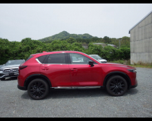 Mazda CX 5 2022
