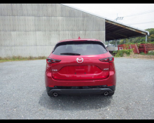 Mazda CX 5 2022