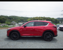 Mazda CX 5 2022