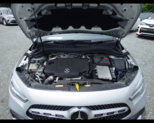 Mercedes-Benz GLA-class 2022