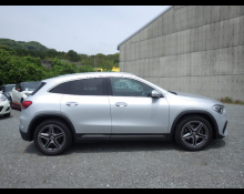 Mercedes-Benz GLA-class 2022
