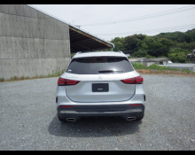 Mercedes-Benz GLA-class 2022
