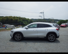 Mercedes-Benz GLA-class 2022