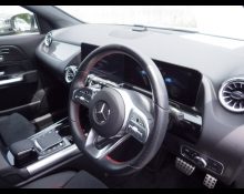 Mercedes-Benz GLA-class 2022