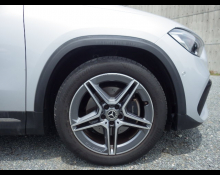 Mercedes-Benz GLA-class 2022