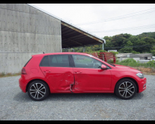 Volkswagen Golf 2020